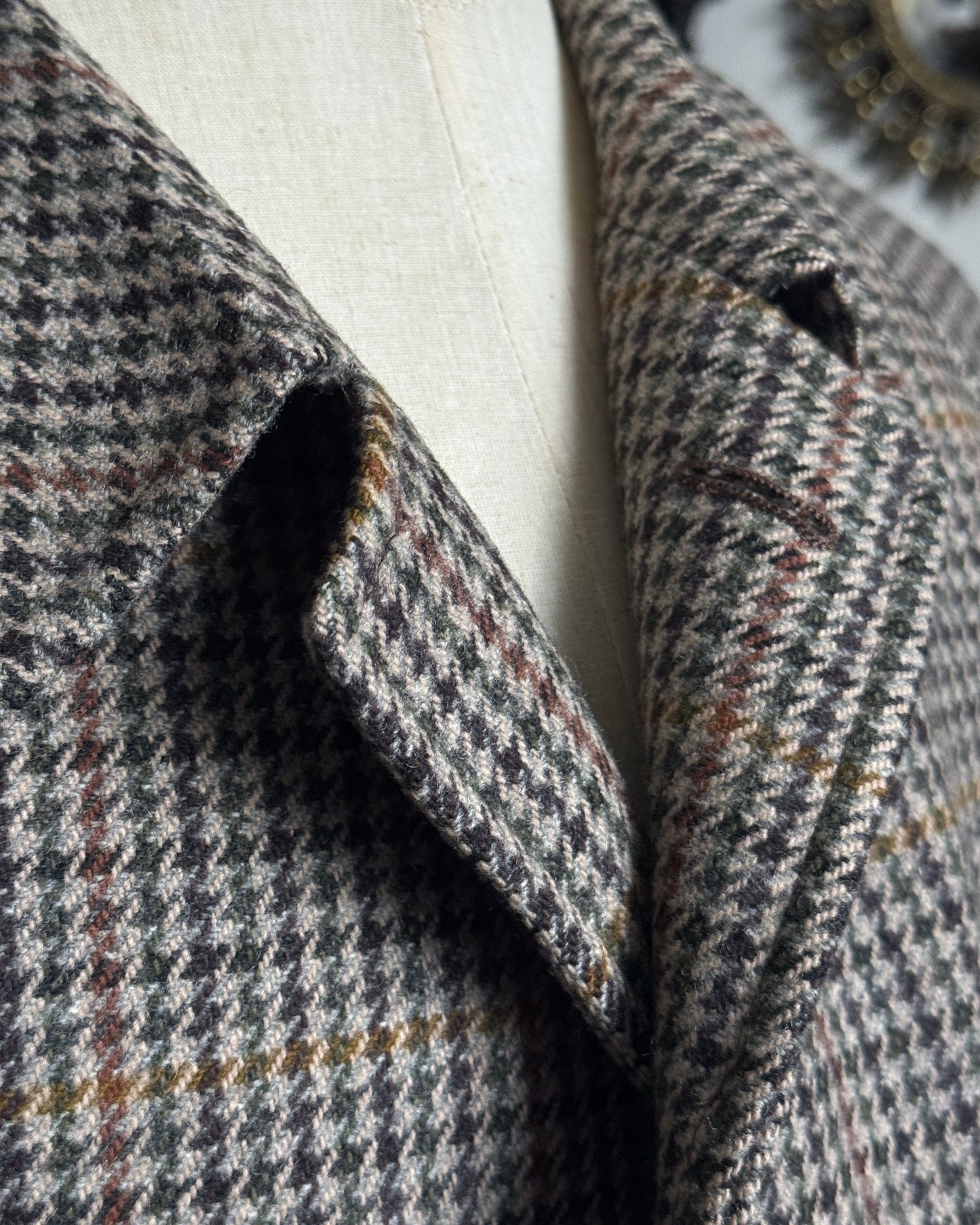 CAPPOTTO VINTAGE D24GRPC6