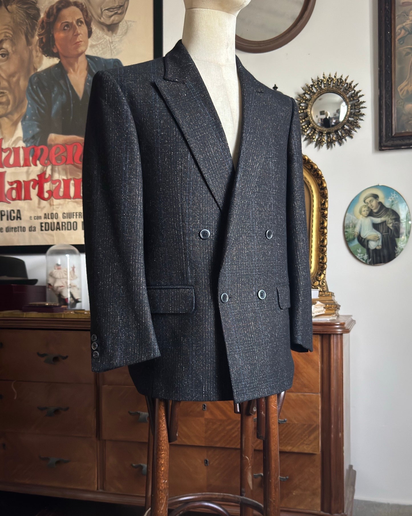 VESTITO VINTAGE D24GRPV1
