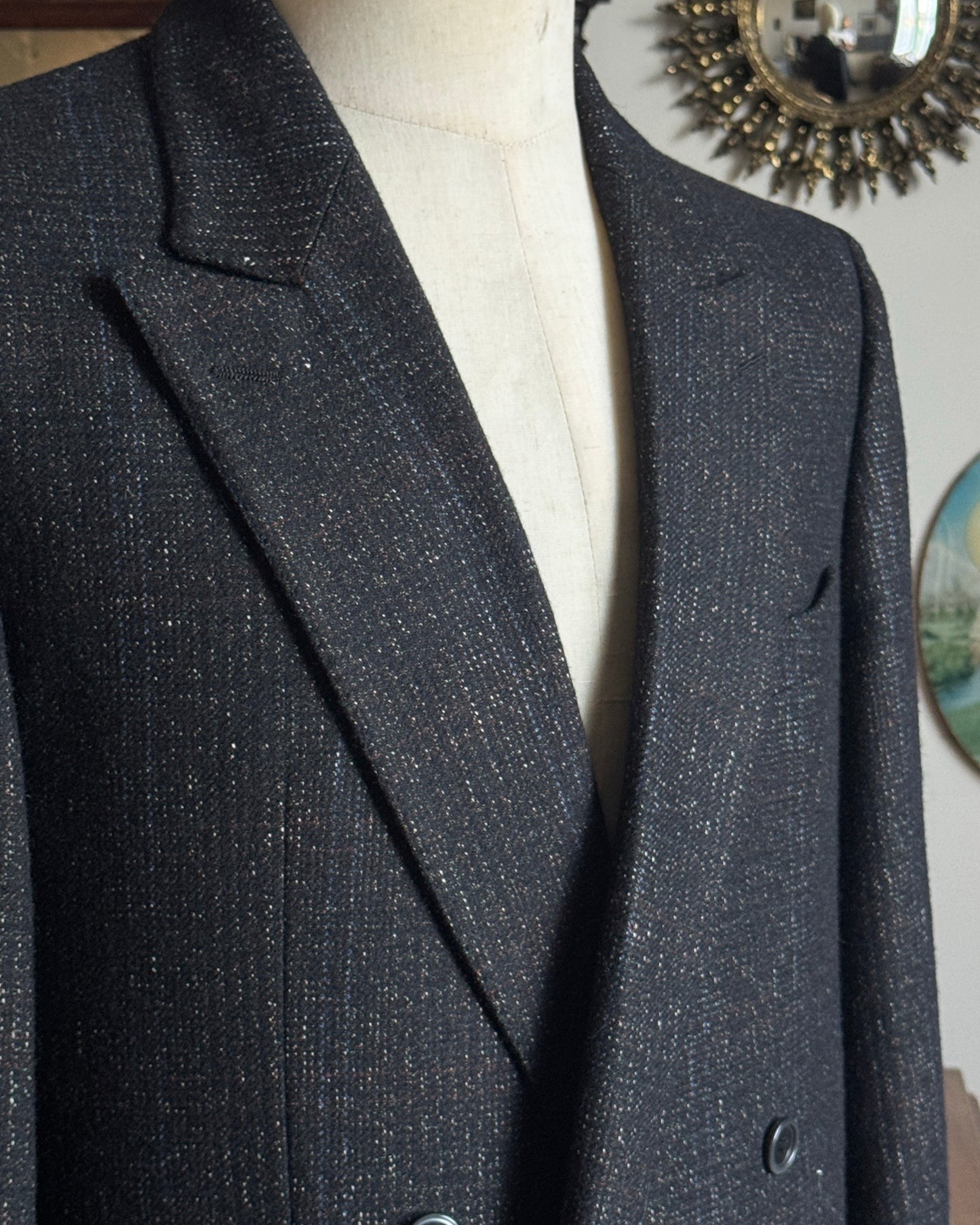 VESTITO VINTAGE D24GRPV1