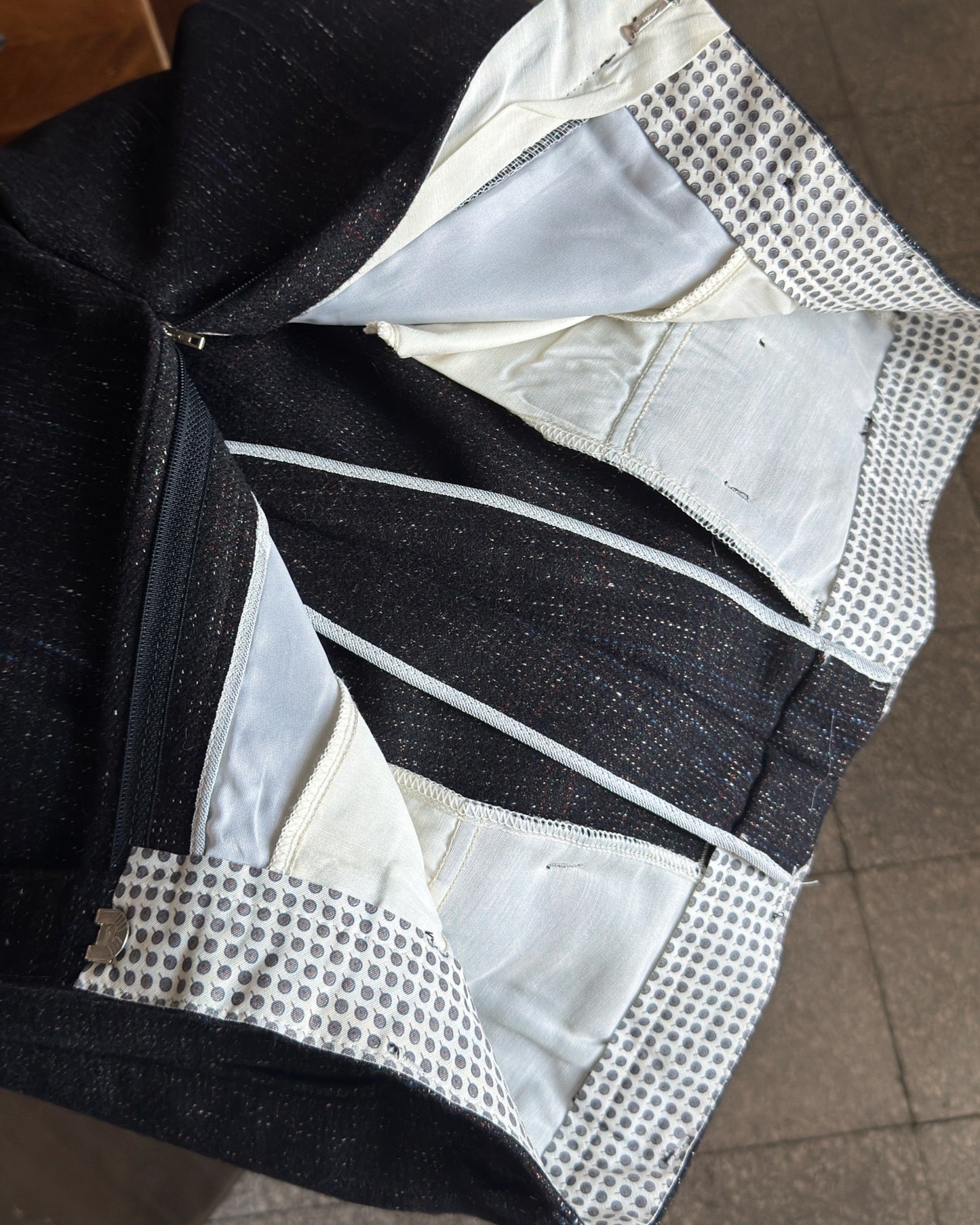 VESTITO VINTAGE D24GRPV1