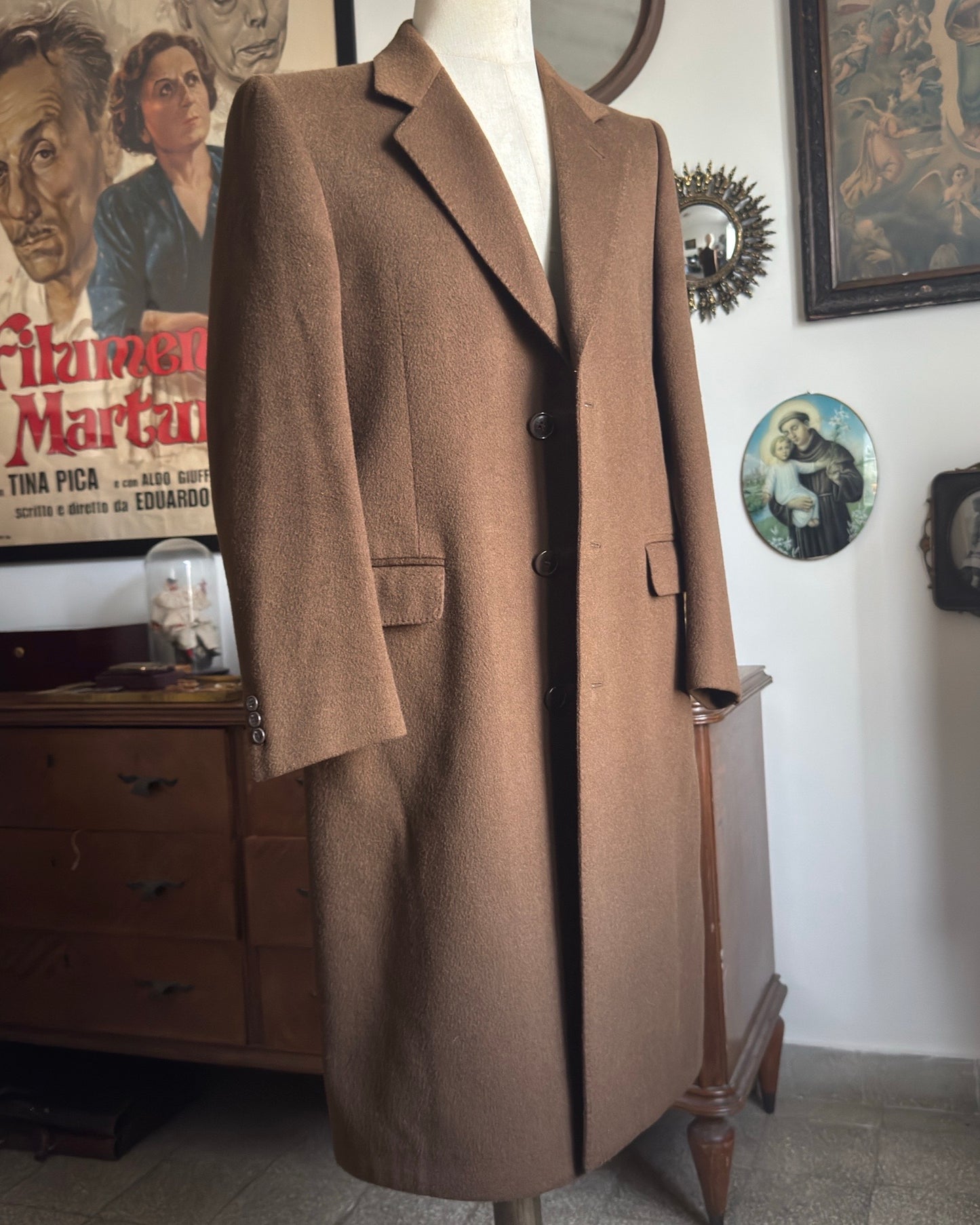CAPPOTTO VINTAGE D24GRPC1