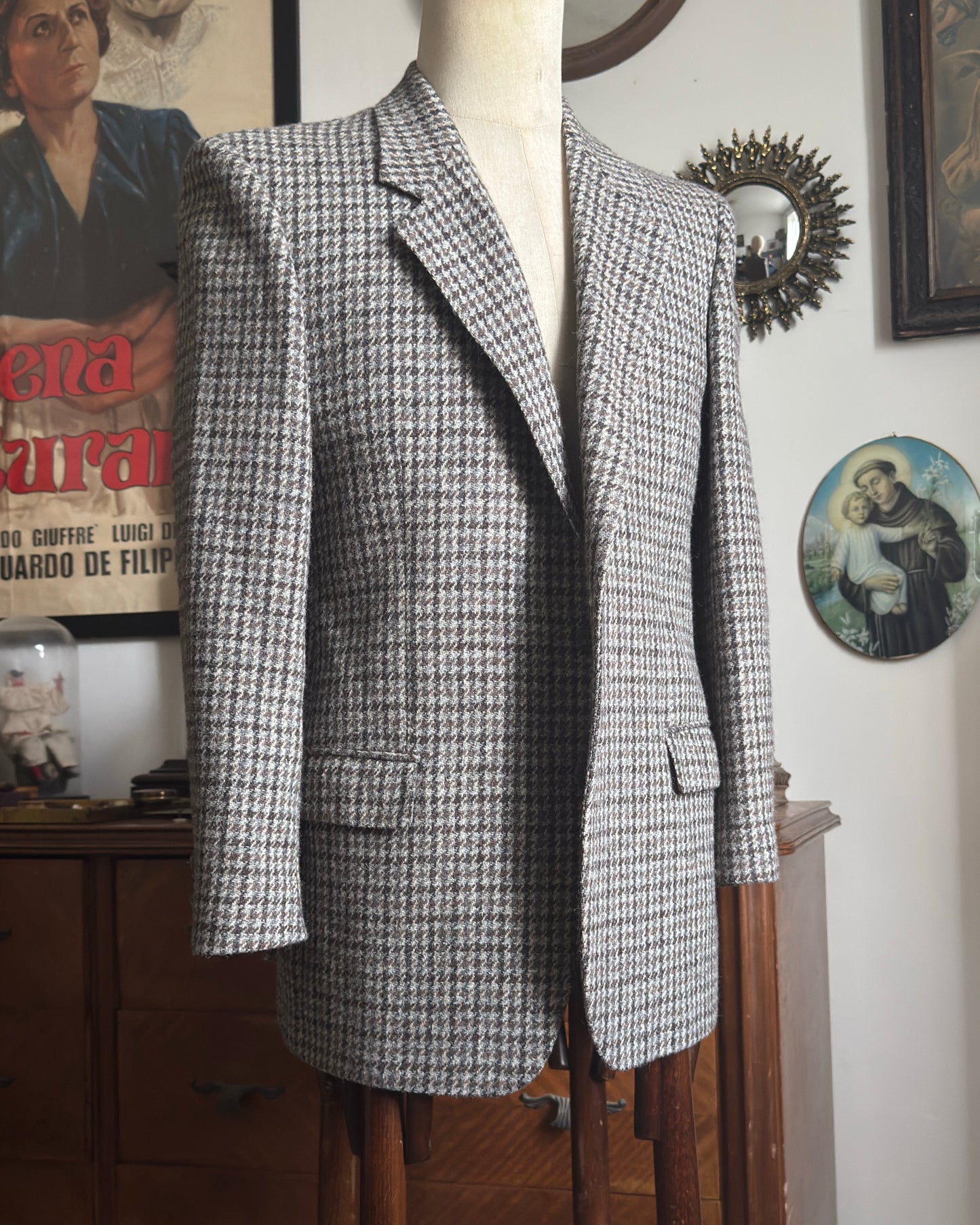 GIACCA VINTAGE D24GRPG1