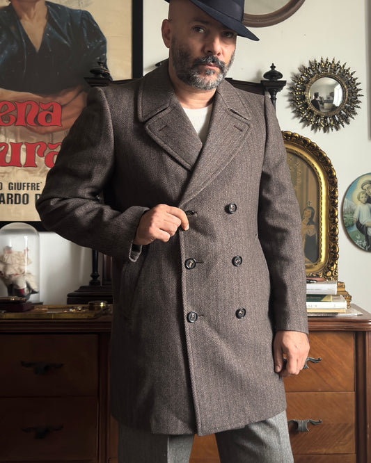 CAPPOTTO VINTAGE D24GRPC5