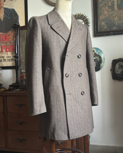 CAPPOTTO VINTAGE D24GRPC5