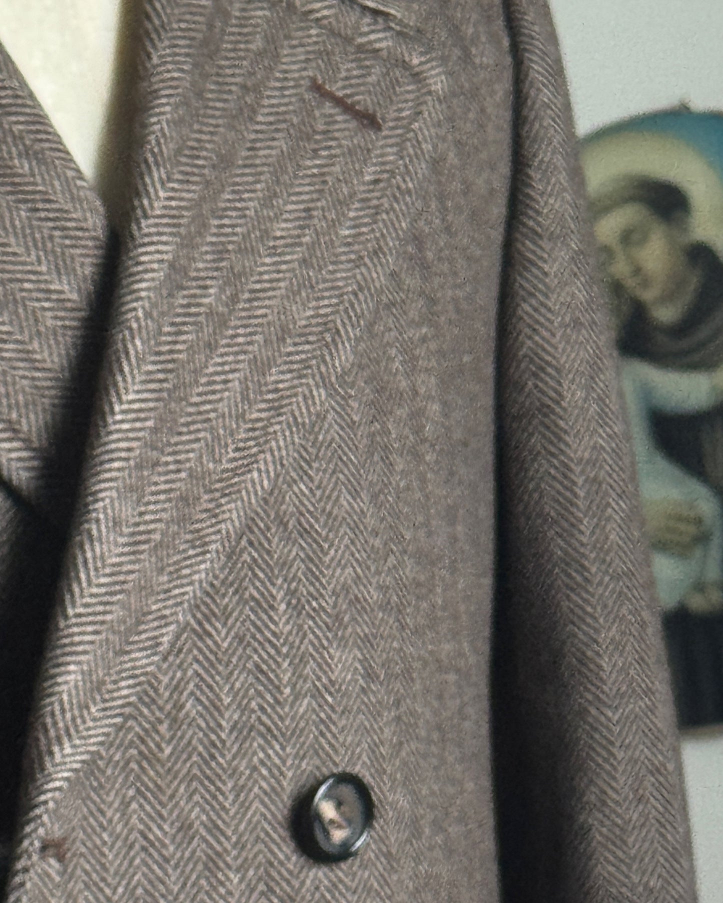 CAPPOTTO VINTAGE D24GRPC5