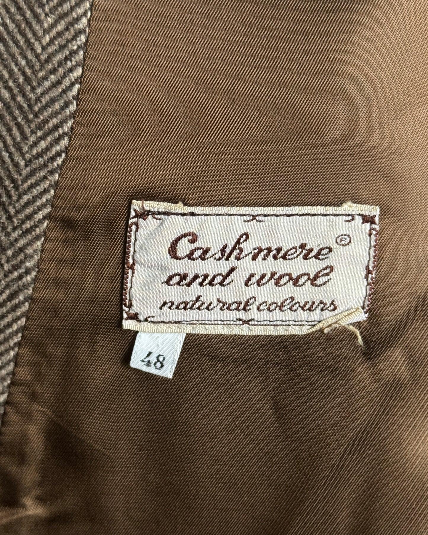 CAPPOTTO VINTAGE D24GRPC5