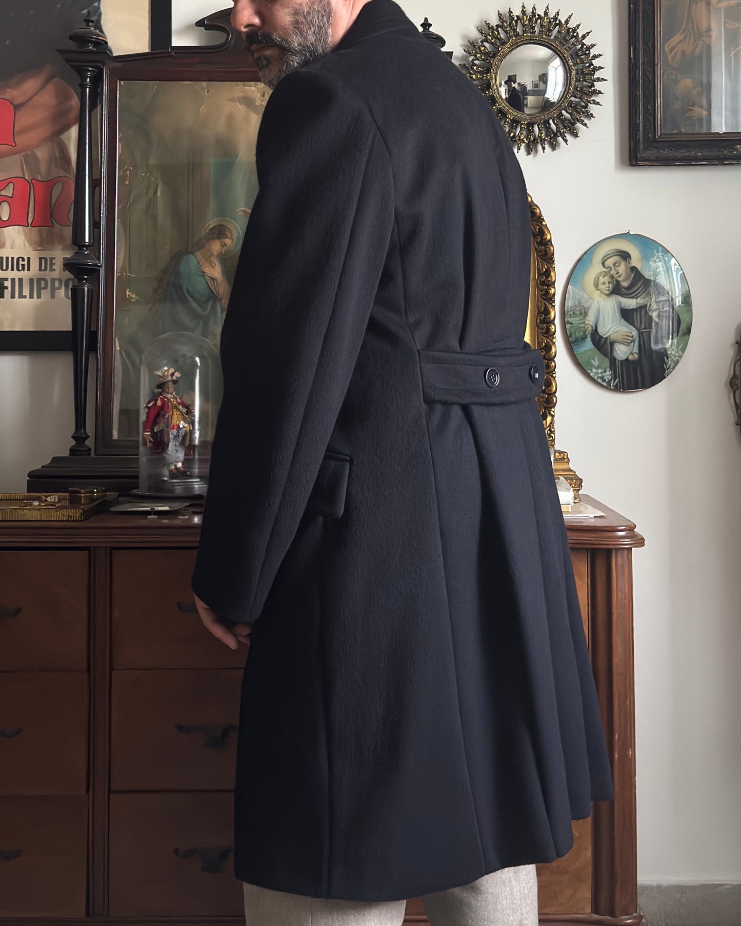 CAPPOTTO VINTAGE D24GRPC2