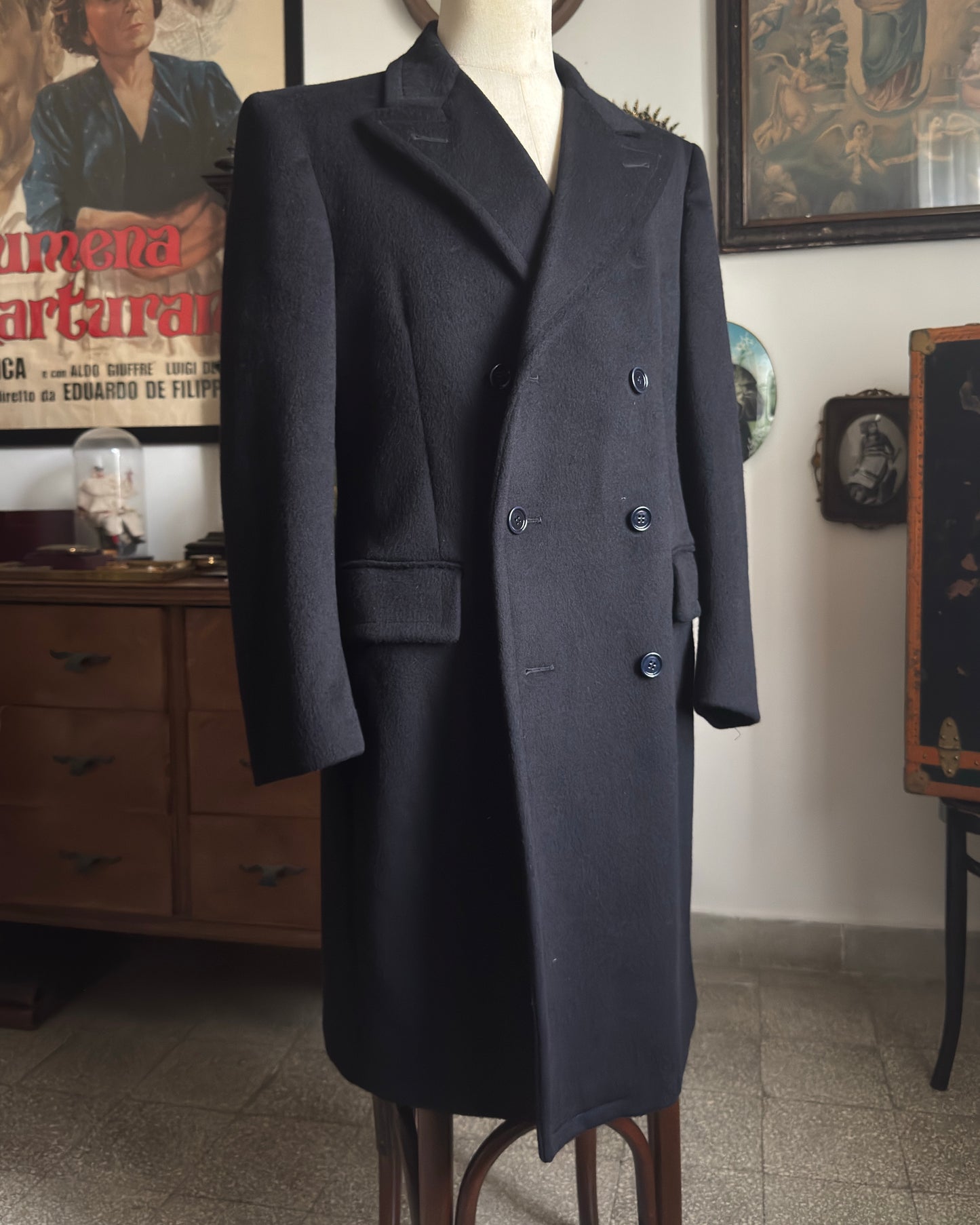 CAPPOTTO VINTAGE D24GRPC2