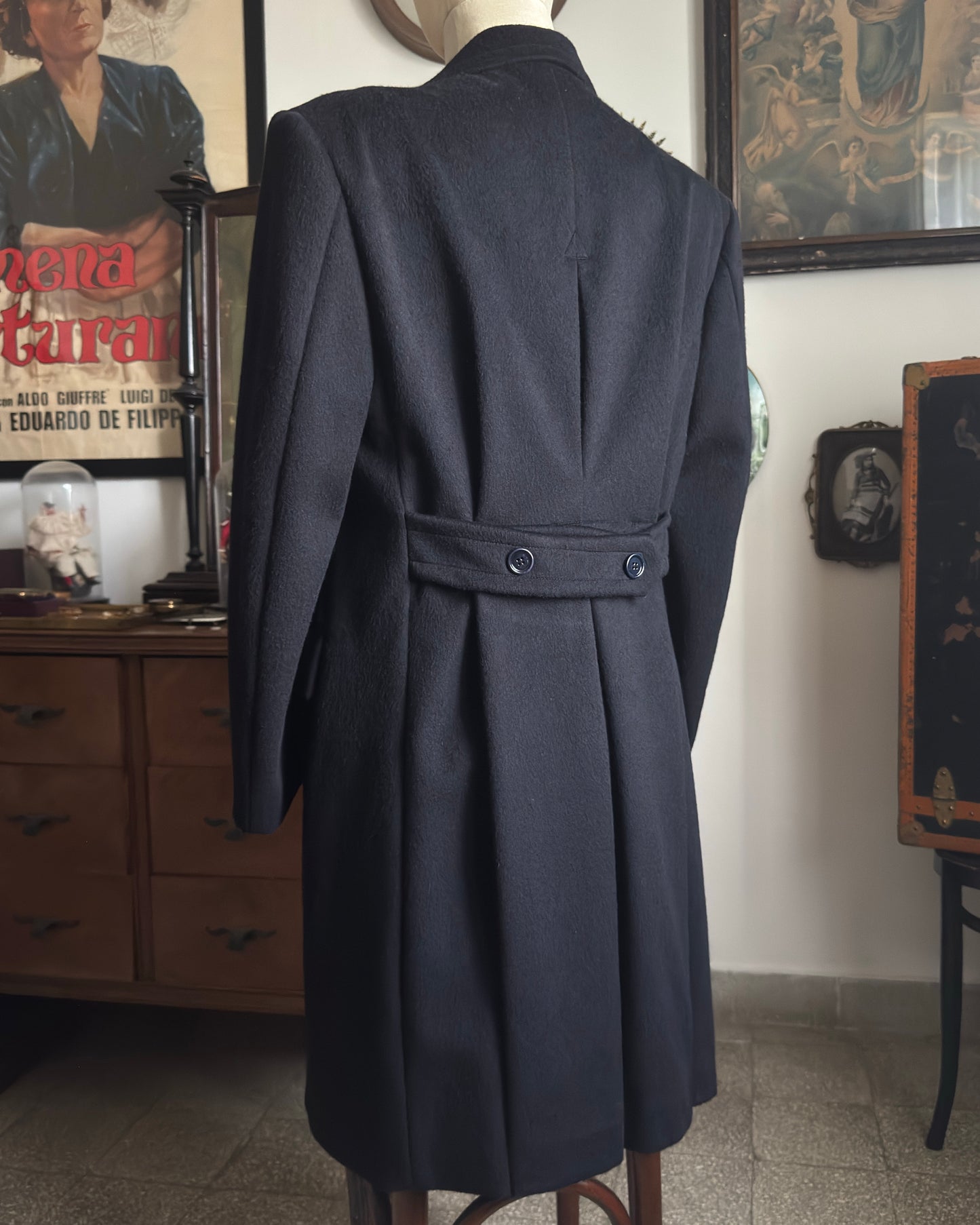 CAPPOTTO VINTAGE D24GRPC2