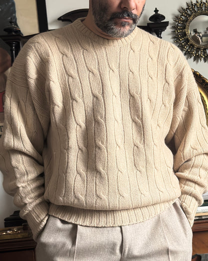 MAGLIONE VINTAGE D24GRPM1