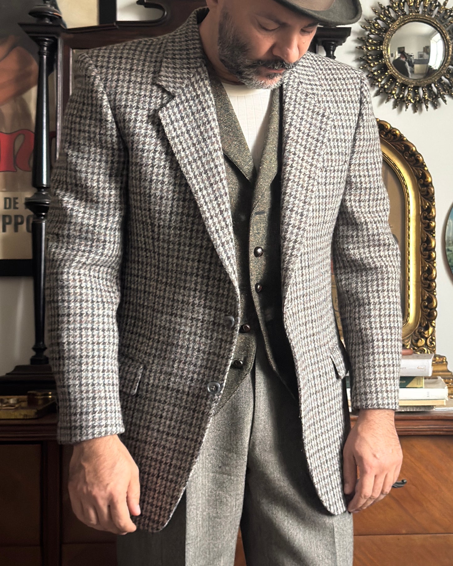 GIACCA VINTAGE D24GRPG1