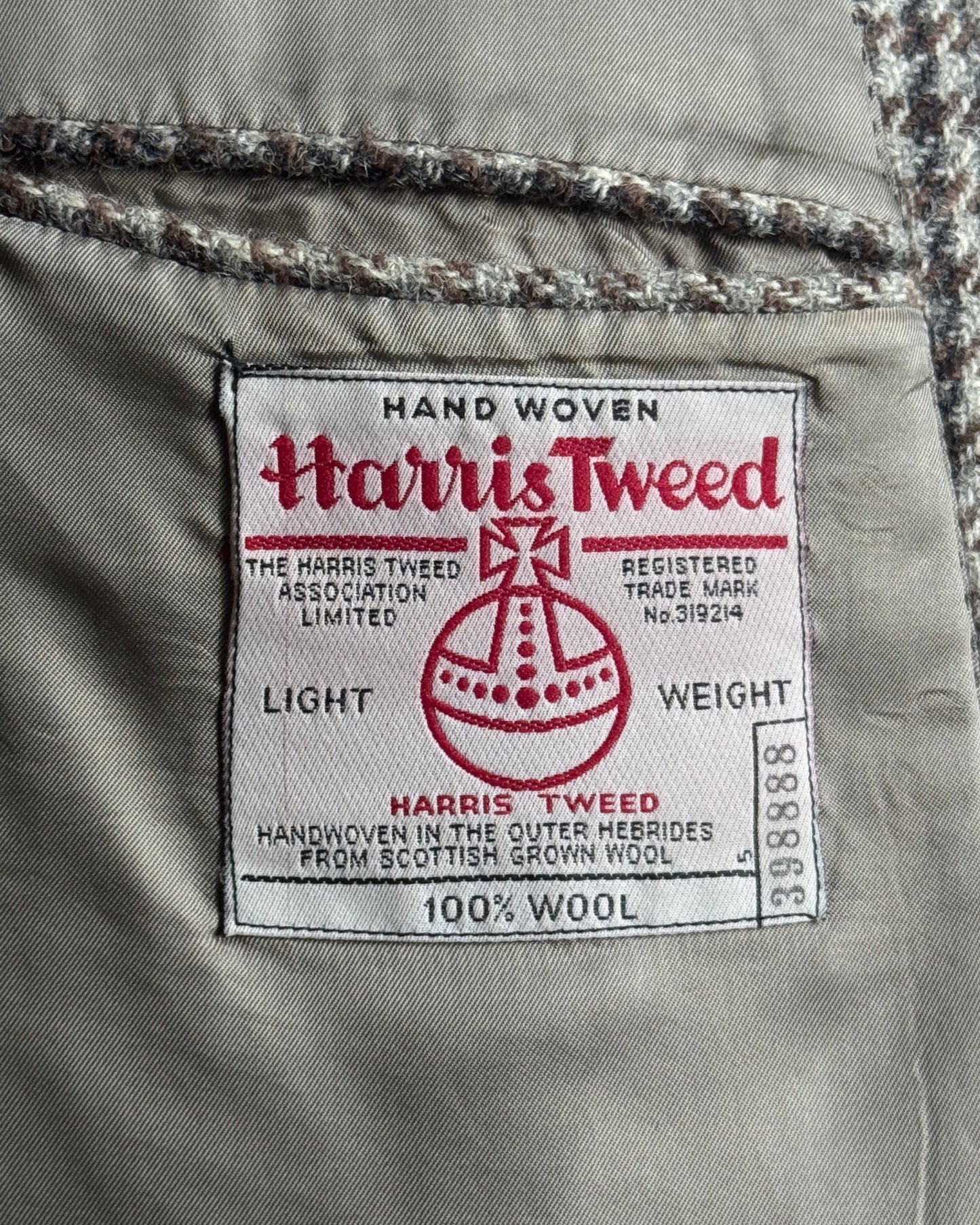 GIACCA VINTAGE D24GRPG1