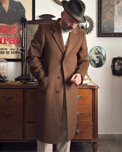 CAPPOTTO VINTAGE D24GRPC1