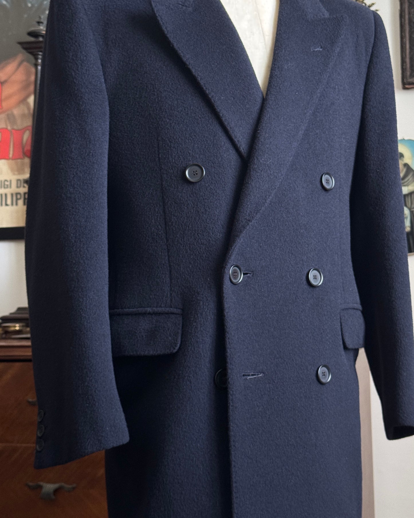 CAPPOTTO VINTAGE D24GRPC4