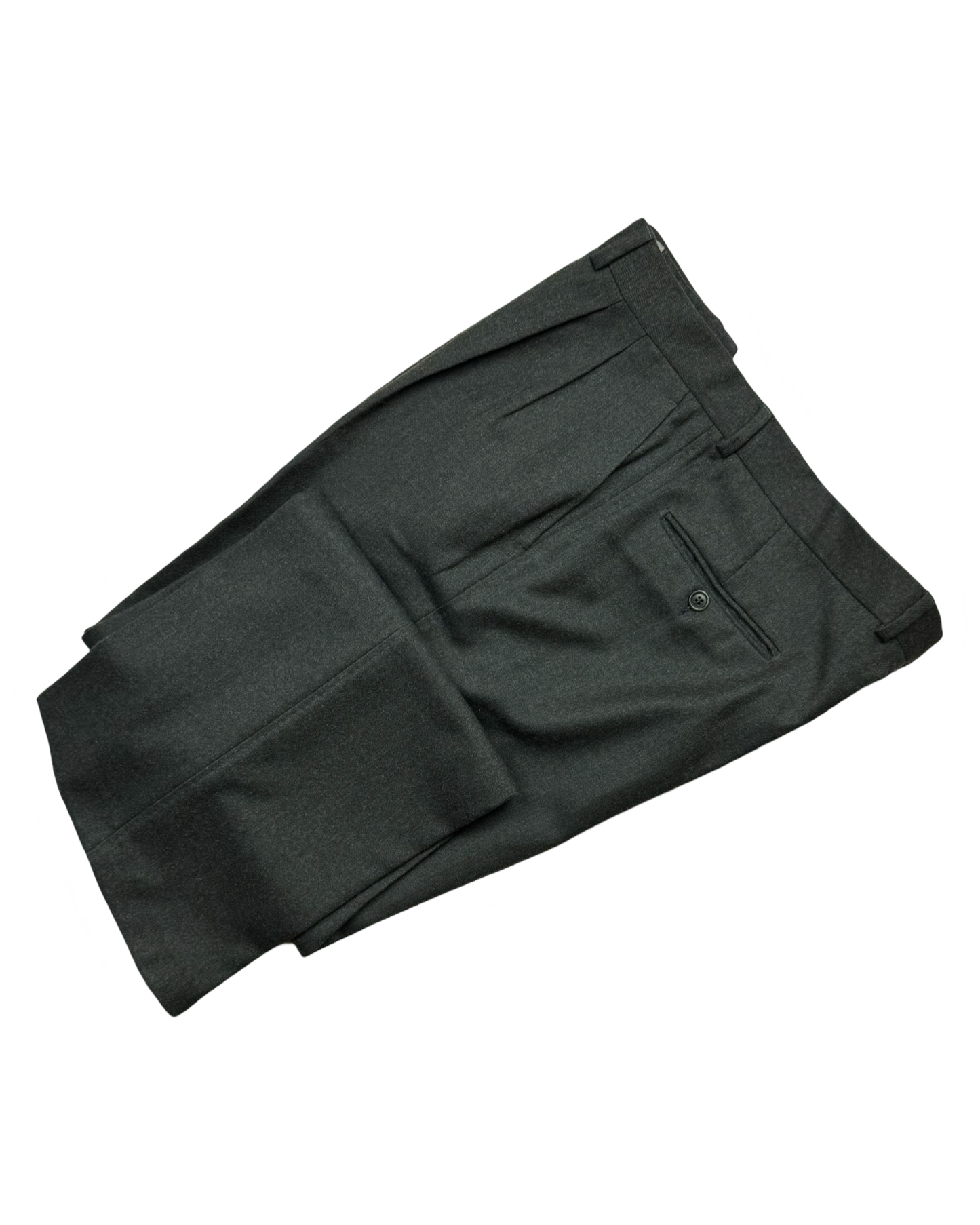 PANTALONE INVERNALE "SECOND HAND" IN LANA D06P03