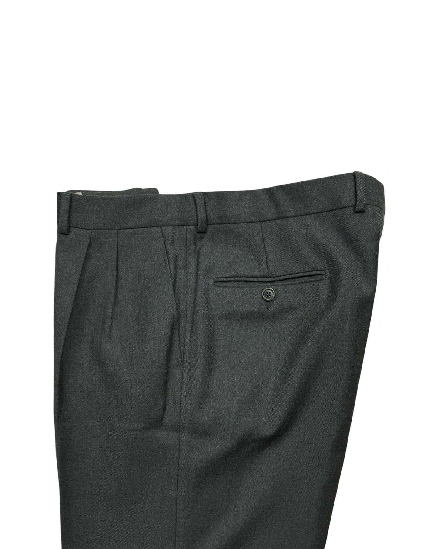 PANTALONE INVERNALE "SECOND HAND" IN LANA D06P03