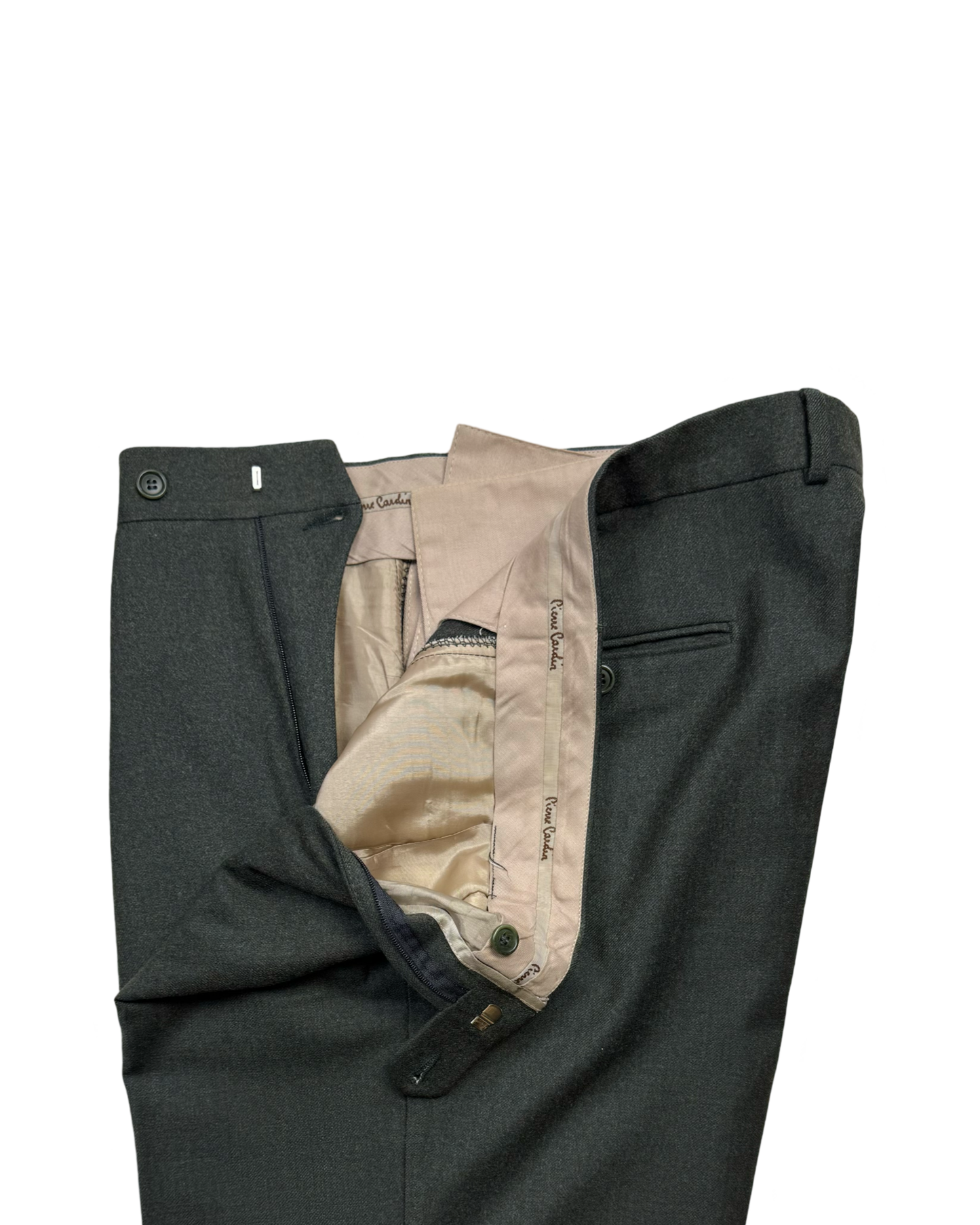 PANTALONE INVERNALE "SECOND HAND" IN LANA D06P03