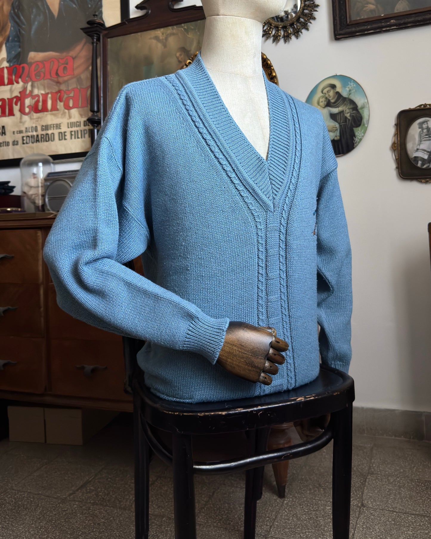 MAGLIONE VINTAGE GRPM5