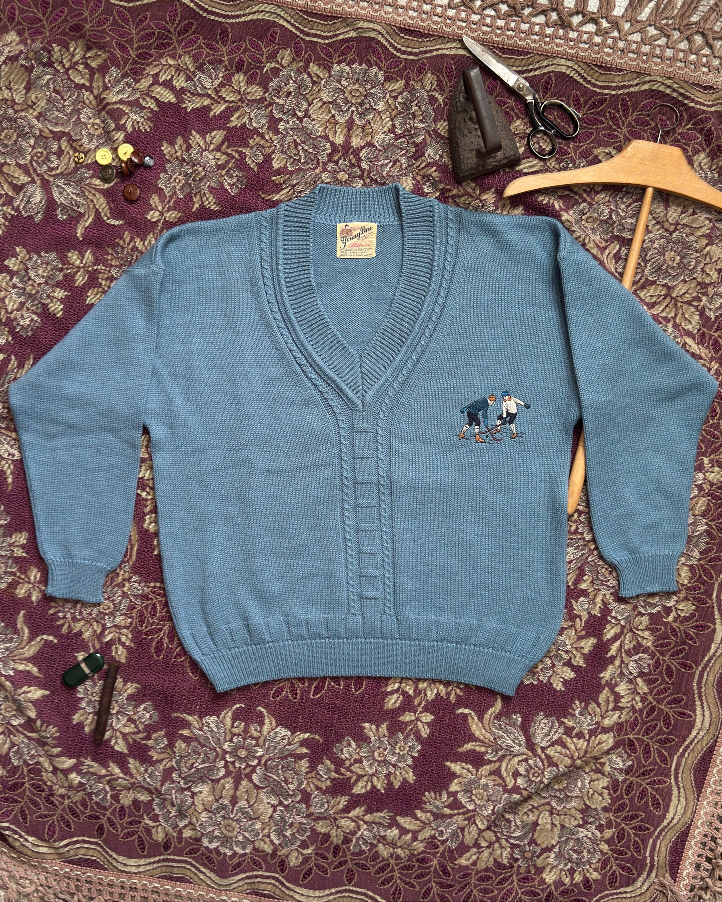 MAGLIONE VINTAGE GRPM5