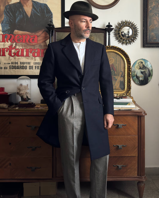 CAPPOTTO VINTAGE D25GRPC5