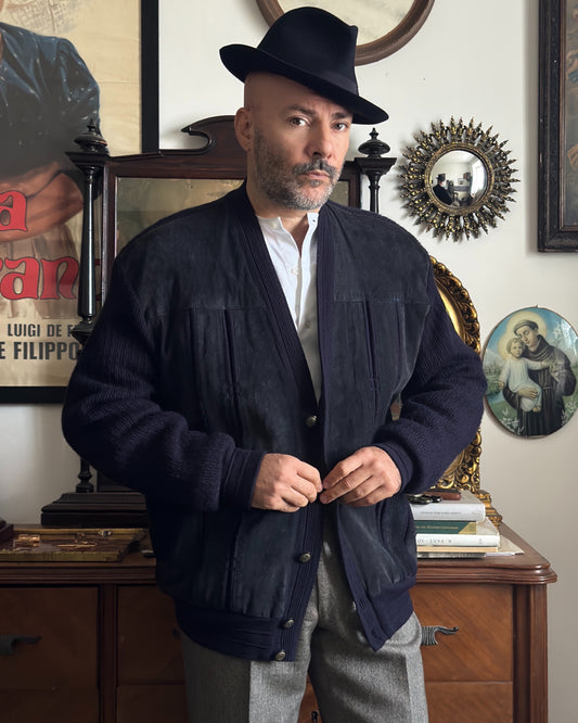 MAGLIONE VINTAGE D25GRPM1