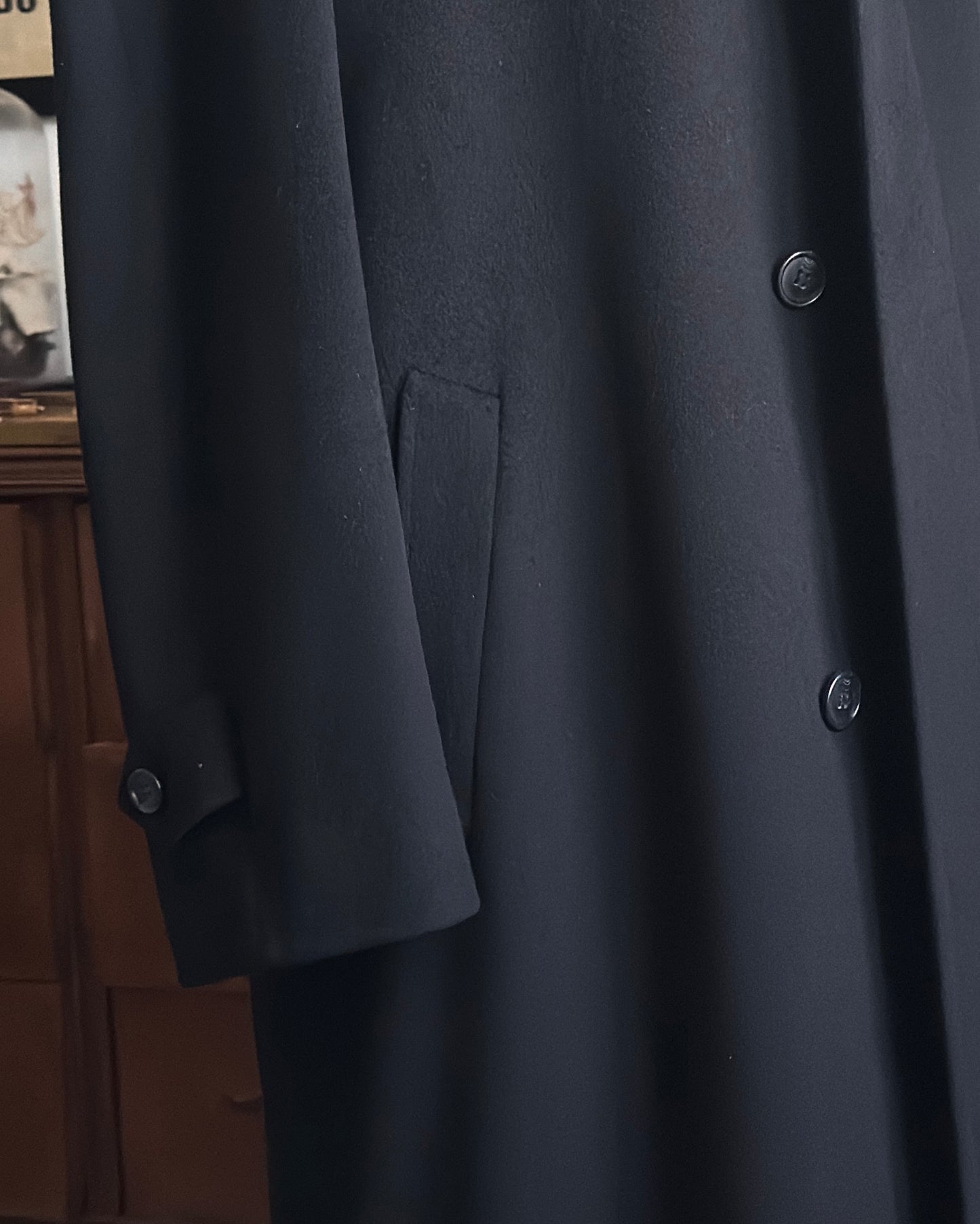 CAPPOTTO VINTAGE D25GRPC1