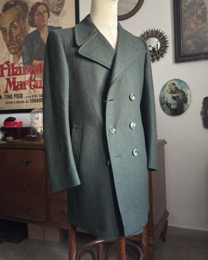 CAPPOTTO VINTAGE D25GRPC4