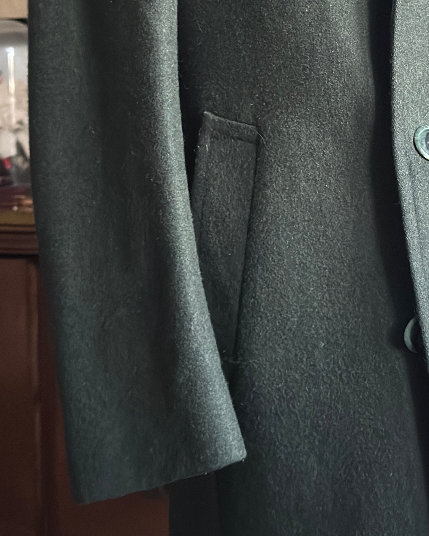 CAPPOTTO VINTAGE D25GRPC4