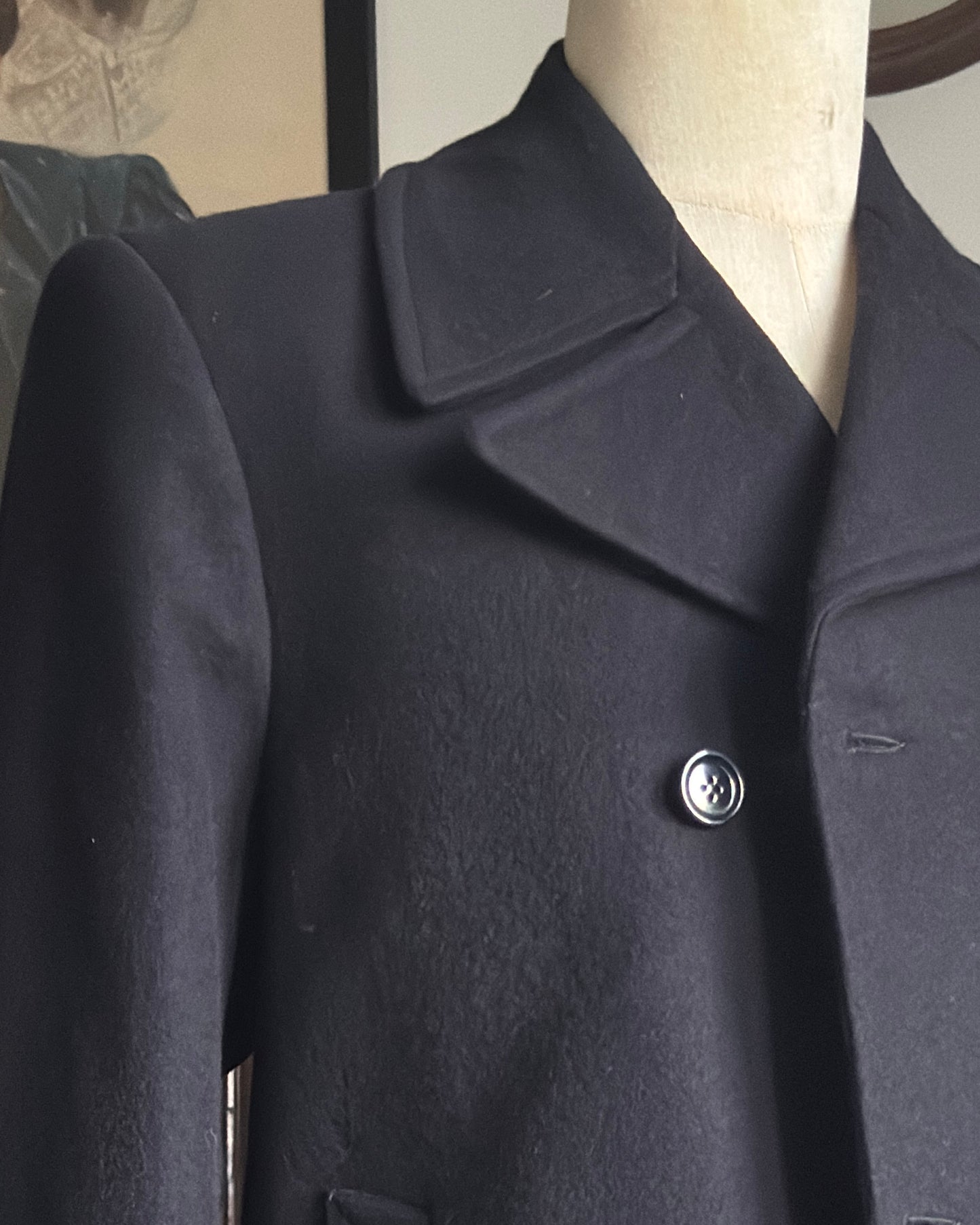 CAPPOTTO VINTAGE D25GRPC7