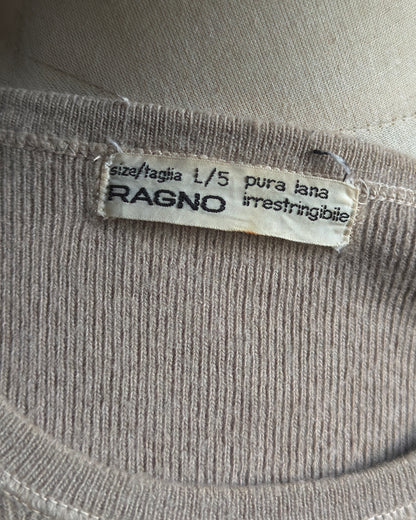 MAGLIA INTIMA VINTAGE D25GRPMI1