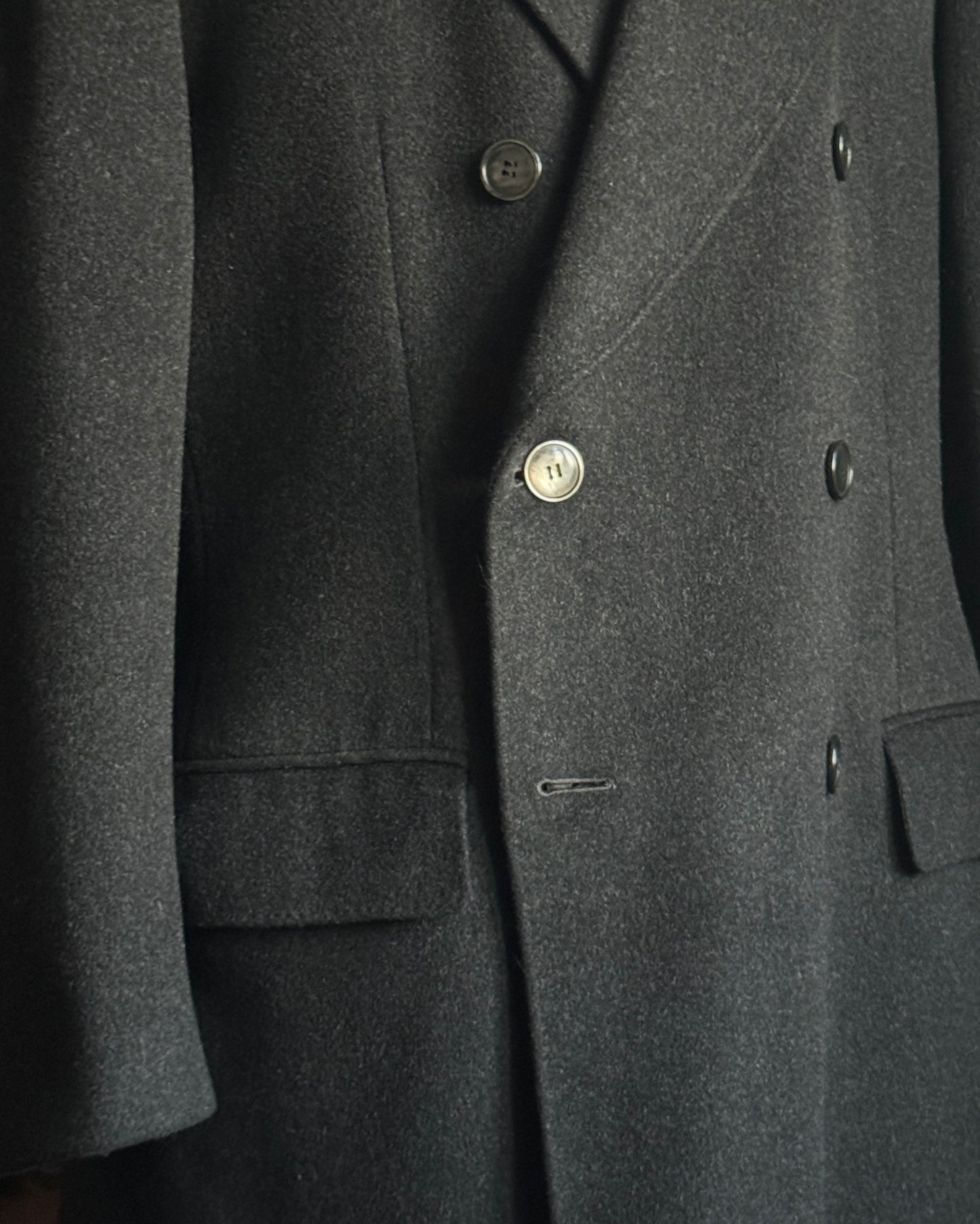 CAPPOTTO VINTAGE D25GRPC2