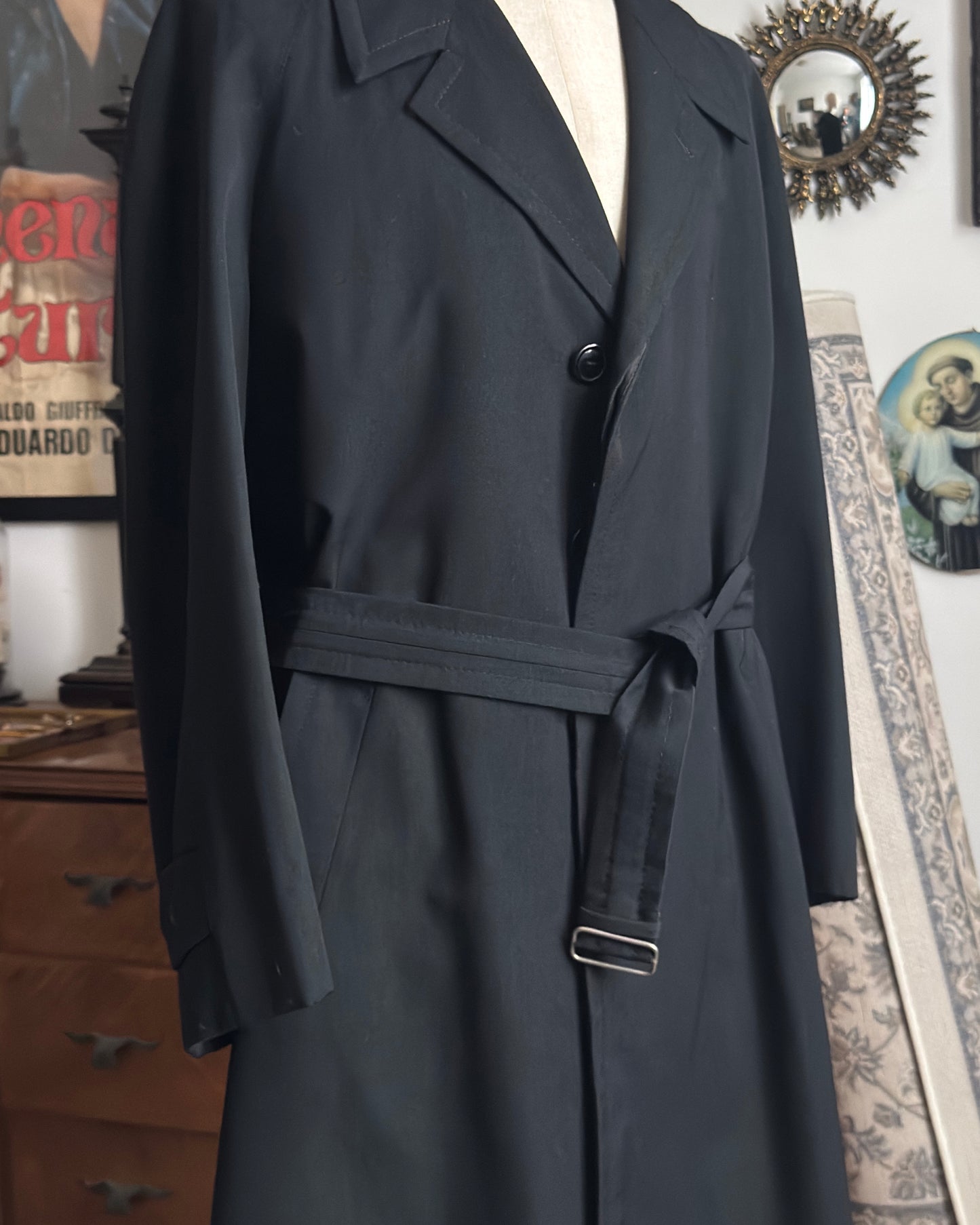 CAPPOTTO VINTAGE D26GRPC7
