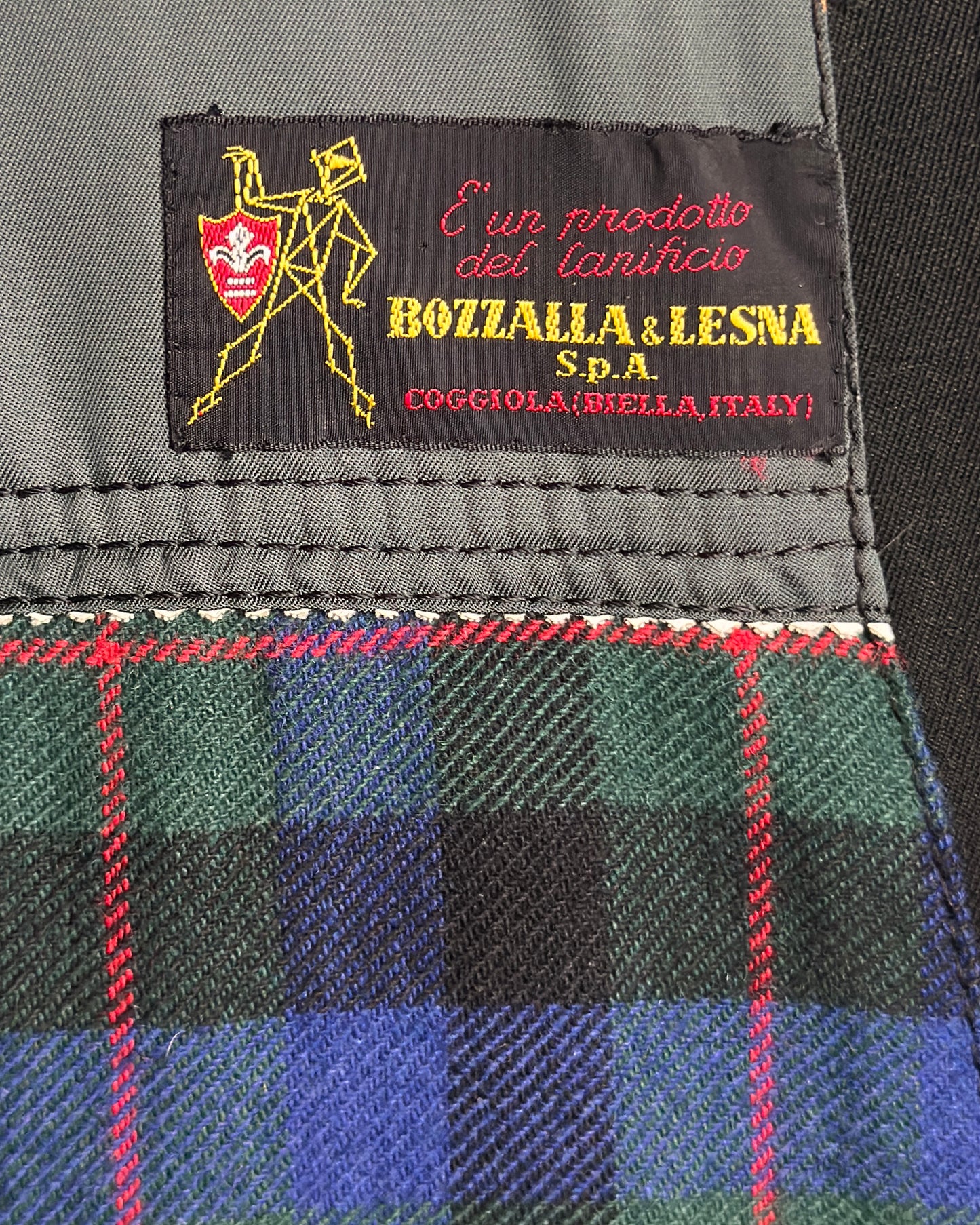 CAPPOTTO VINTAGE D26GRPC7