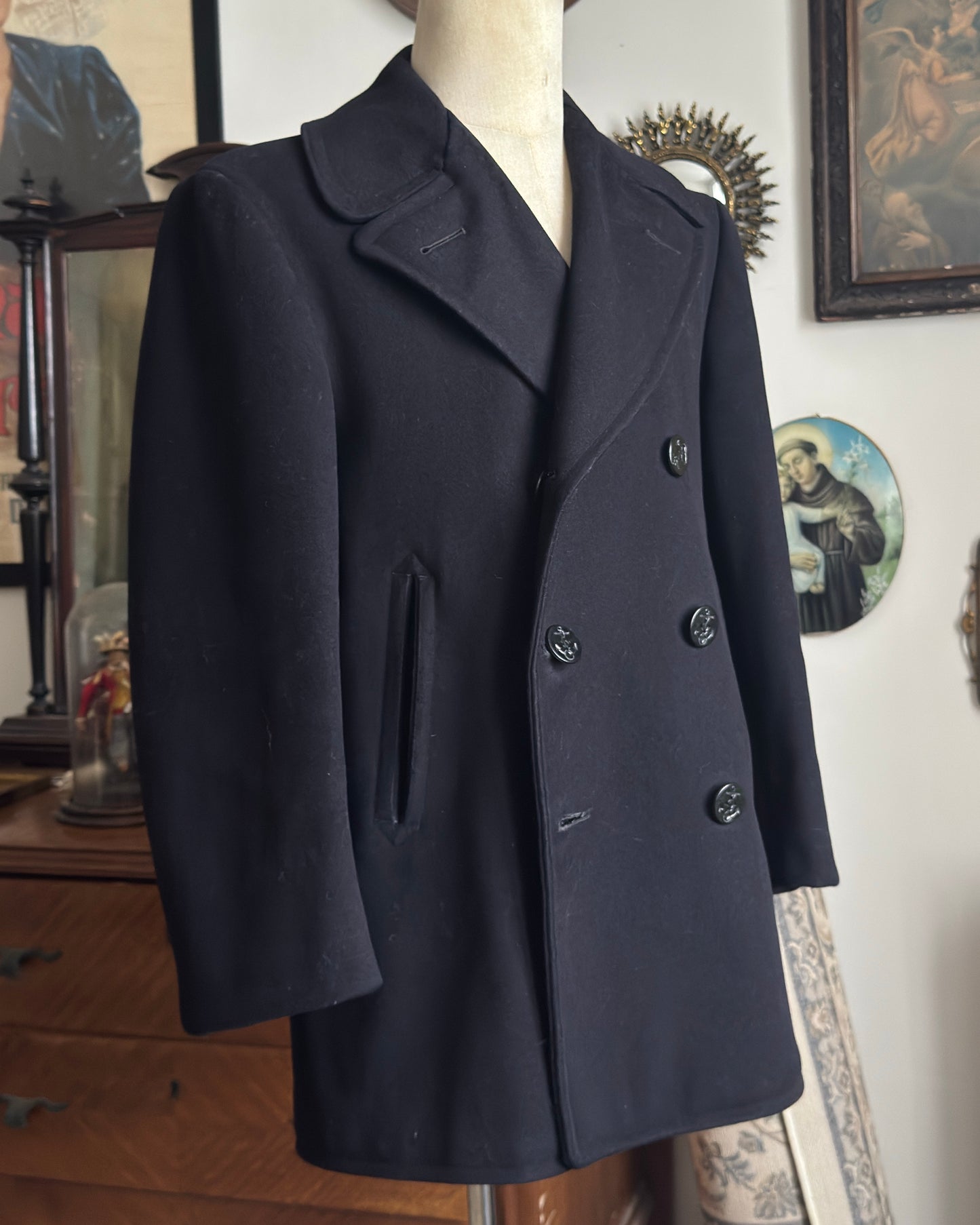 CAPPOTTO VINTAGE D26GRPC1