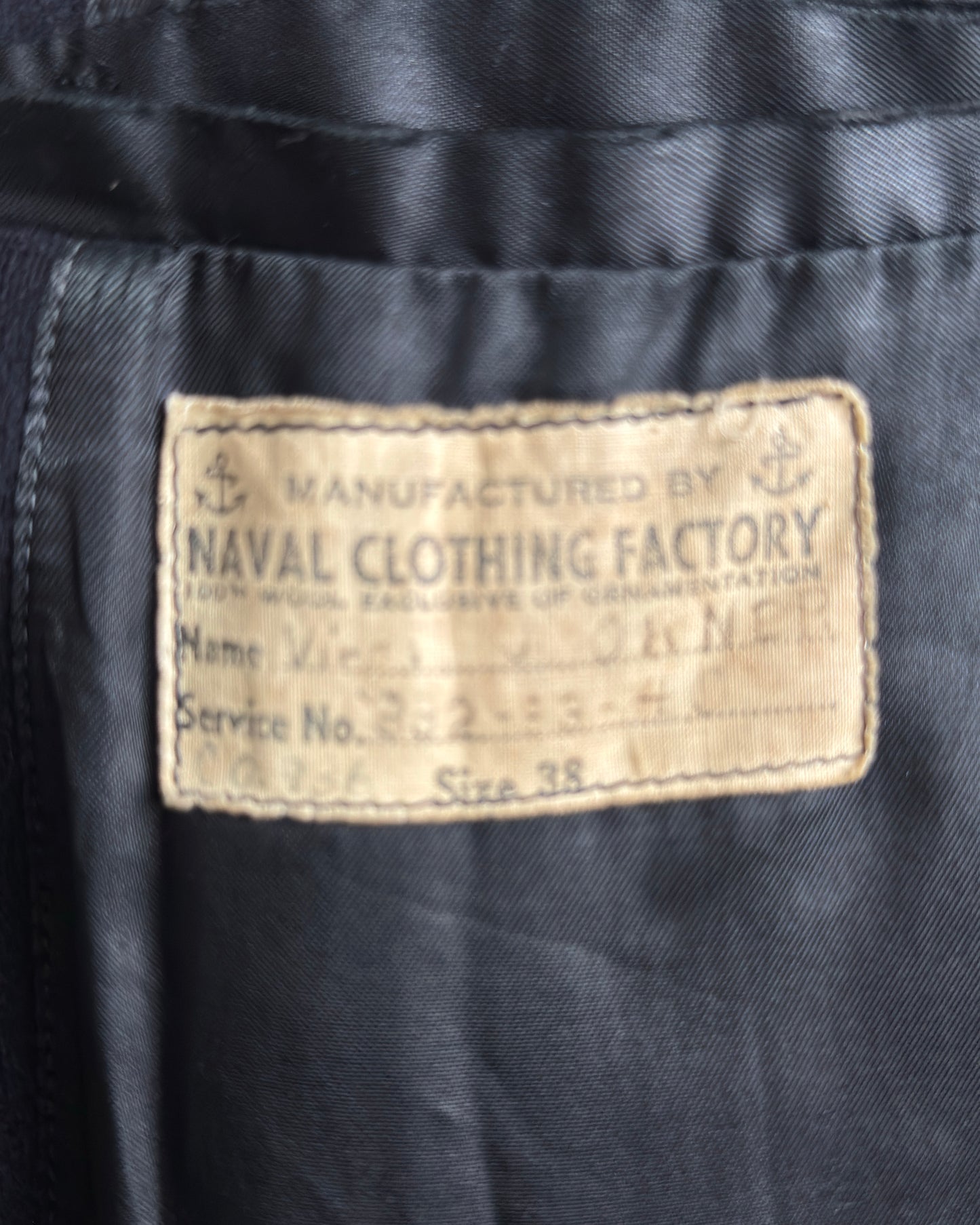 CAPPOTTO VINTAGE D26GRPC1