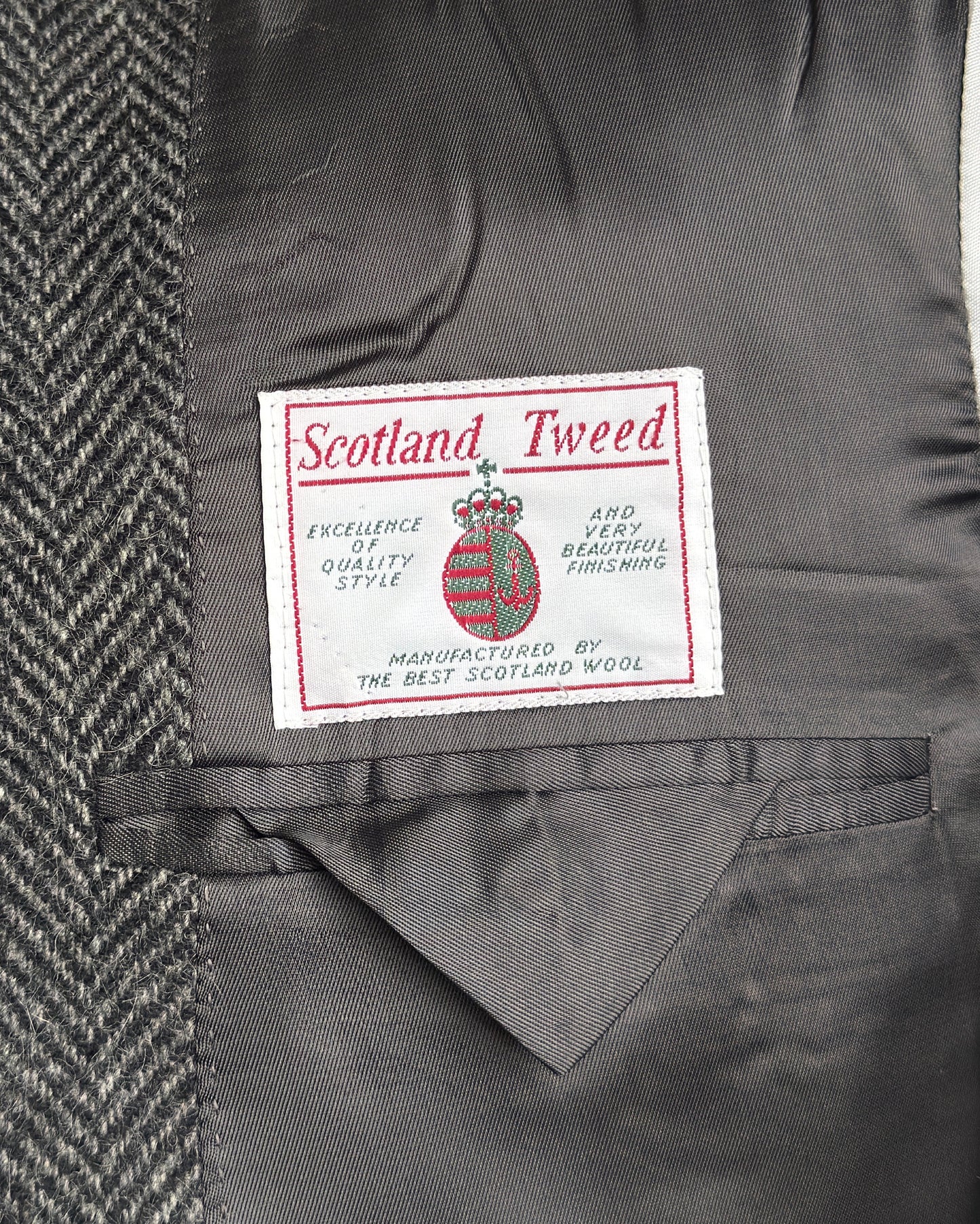 GIACCA VINTAGE D26GRPG1