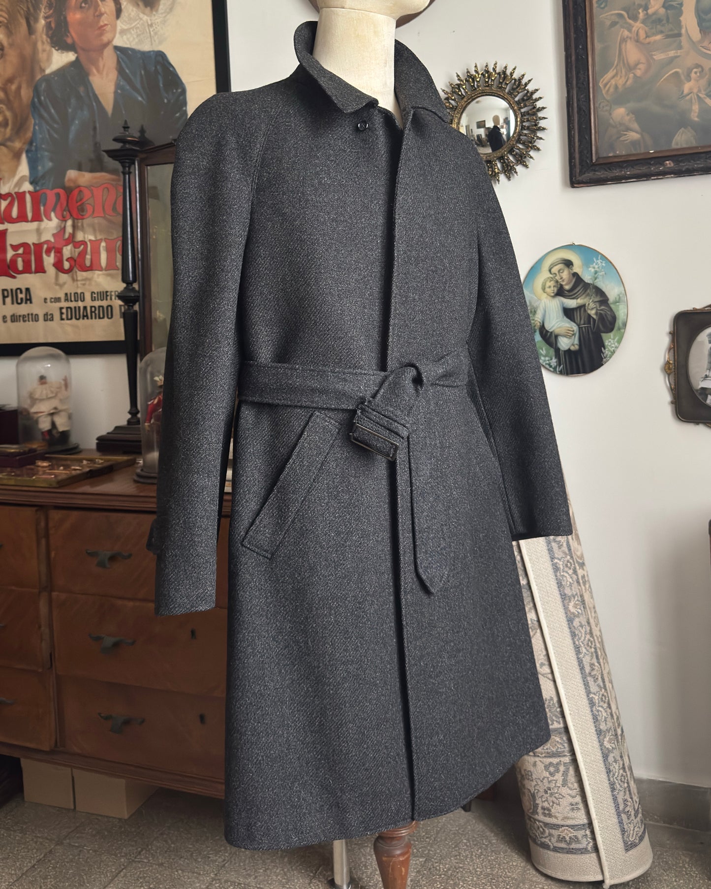 CAPPOTTO VINTAGE D26GRPC6