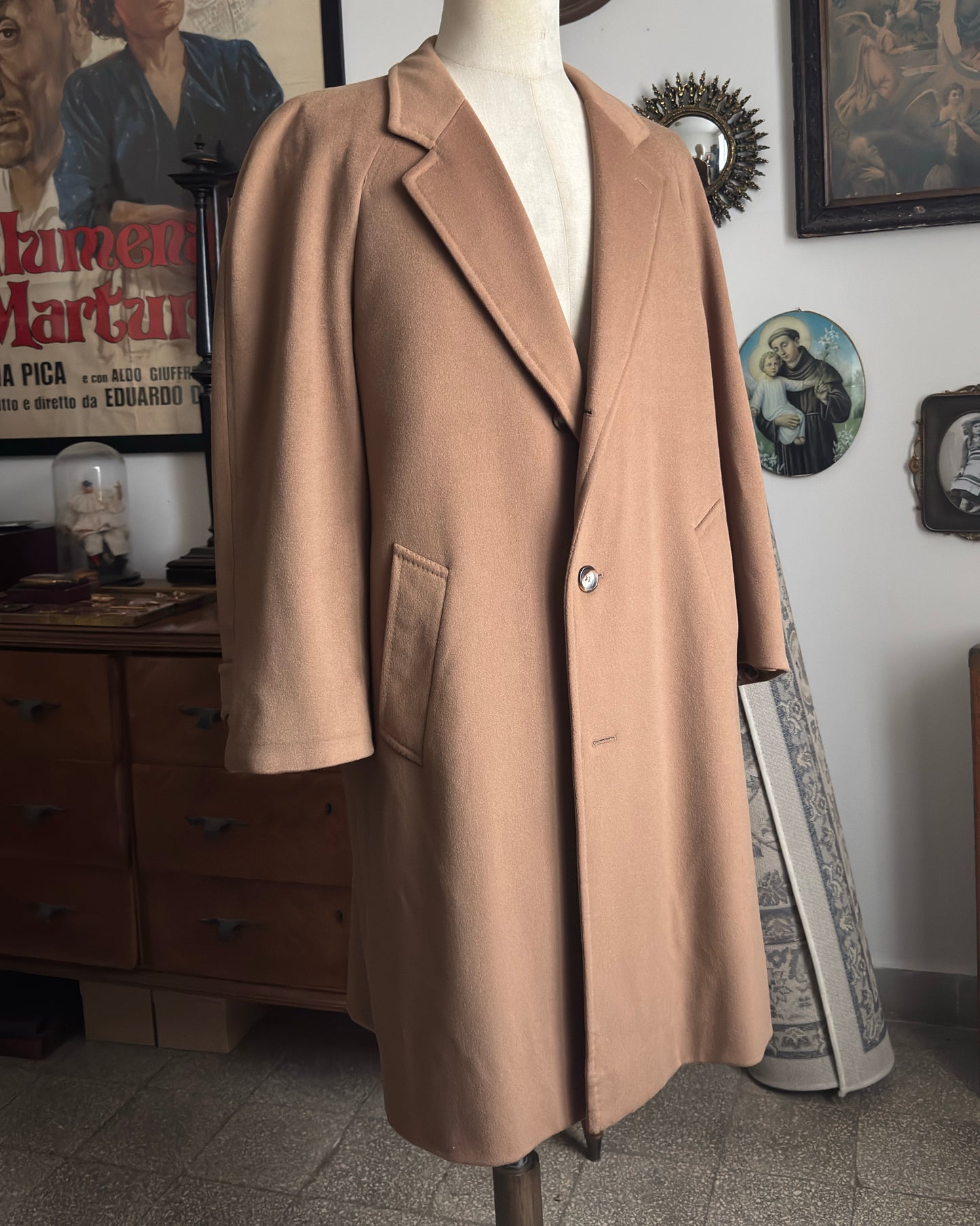 CAPPOTTO VINTAGE D26GRPC2