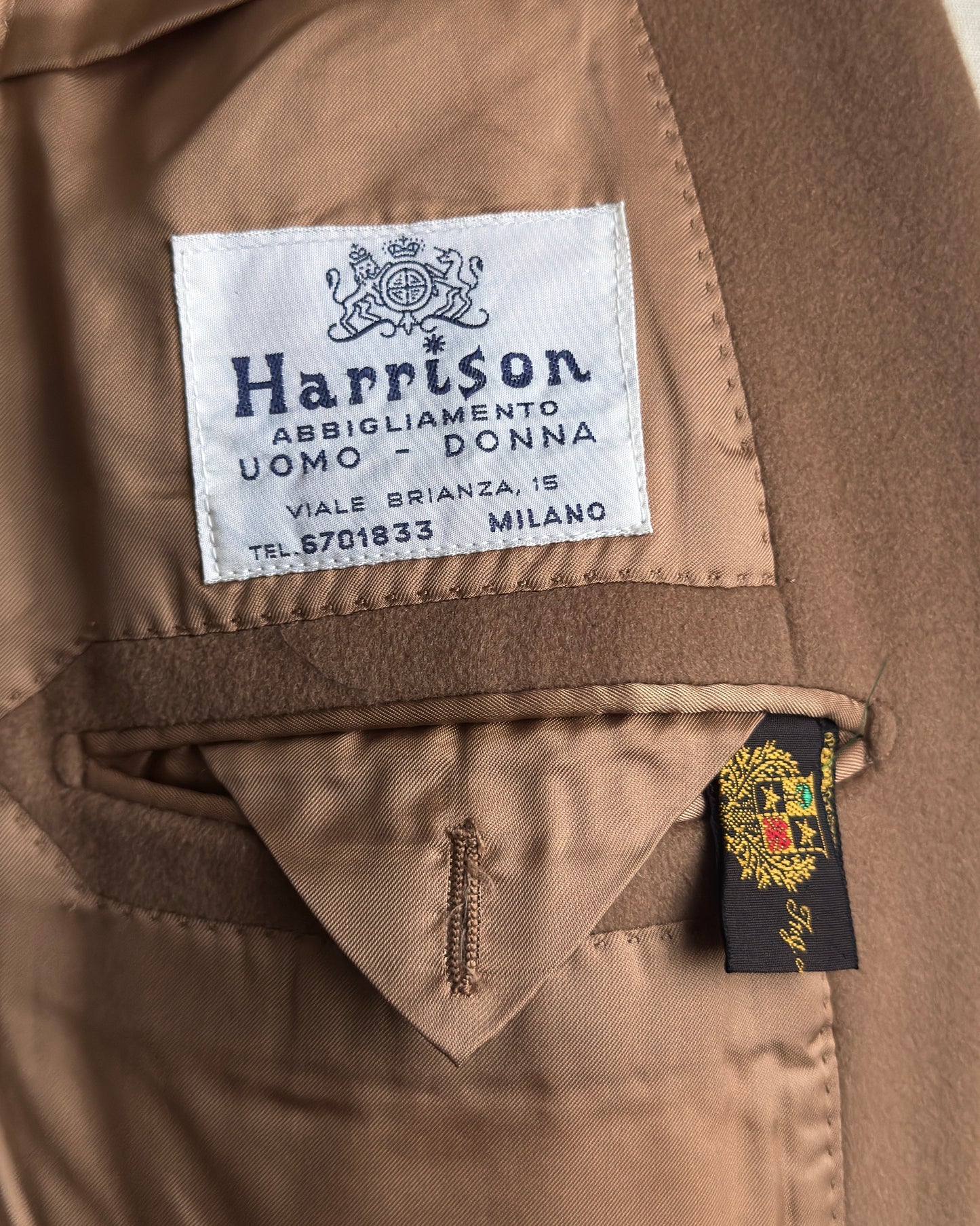 CAPPOTTO VINTAGE D26GRPC2