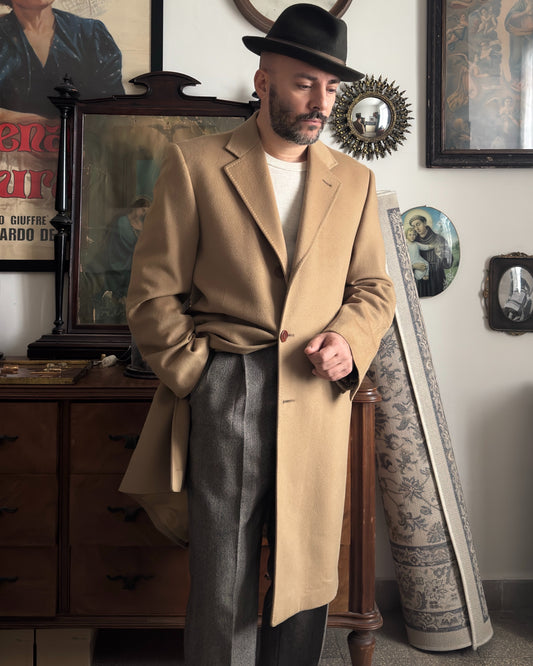 CAPPOTTO VINTAGE D26GRPC4