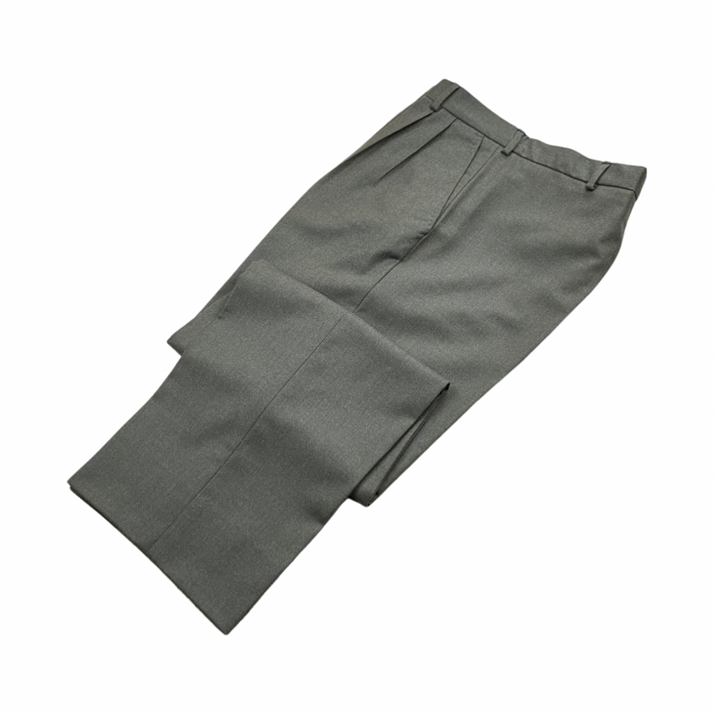 PANTALONE INVERNALE "SECOND HAND" IN LANA, DOPPIA PENCE PI16.