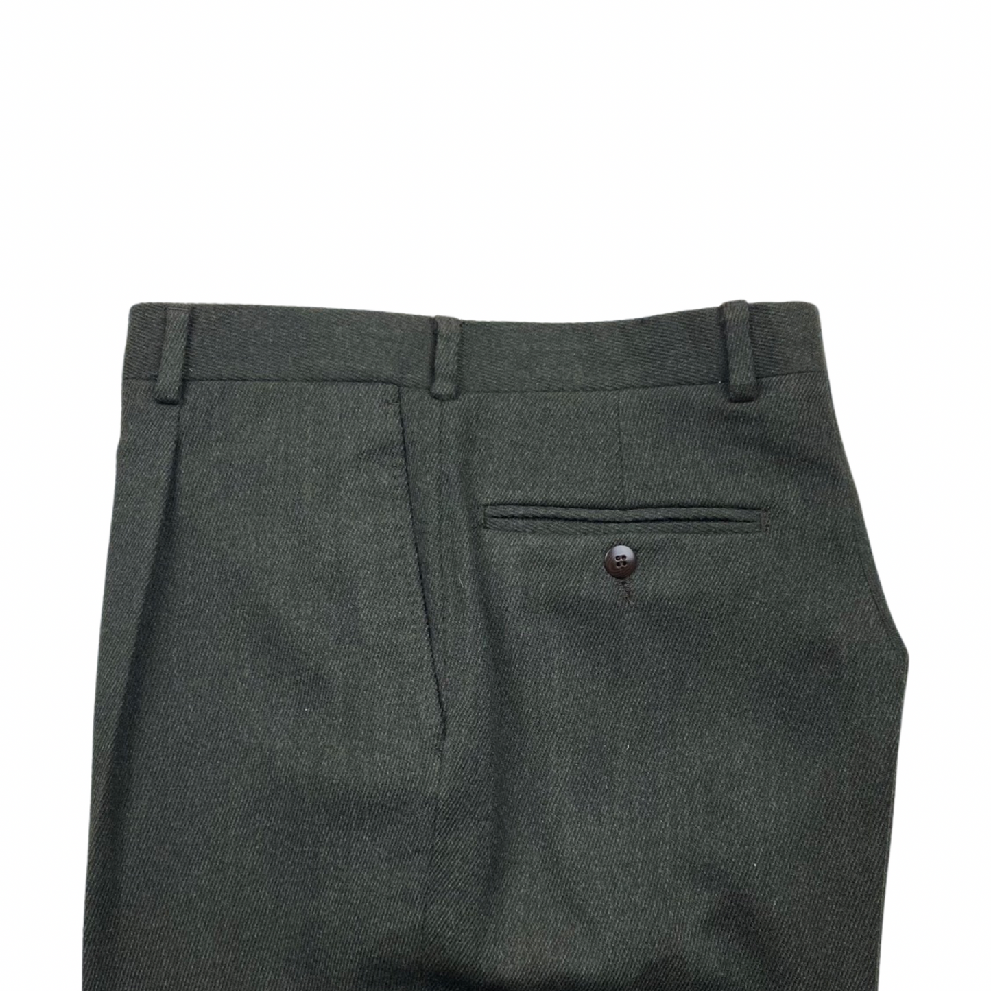 PANTALONE INVERNALE "SECOND HAND" DI LANA, SINGOLA PENCE PI04.