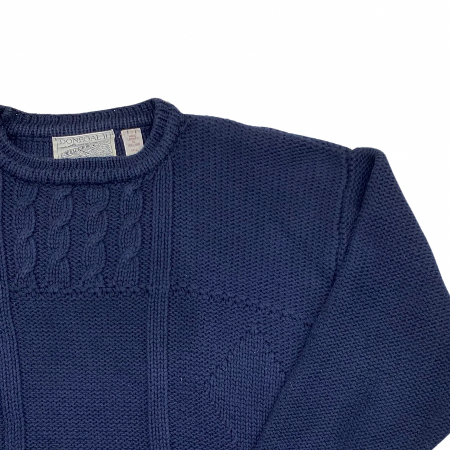 MAGLIONE ESTIVO VINTAGE IN COTONE ME02