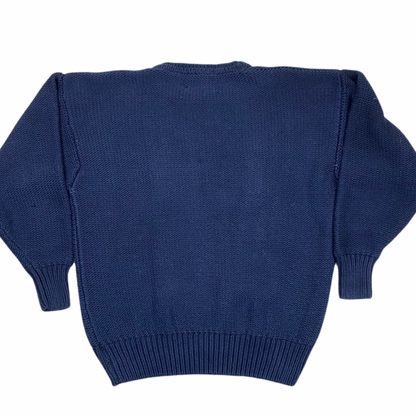 MAGLIONE ESTIVO VINTAGE IN COTONE ME02