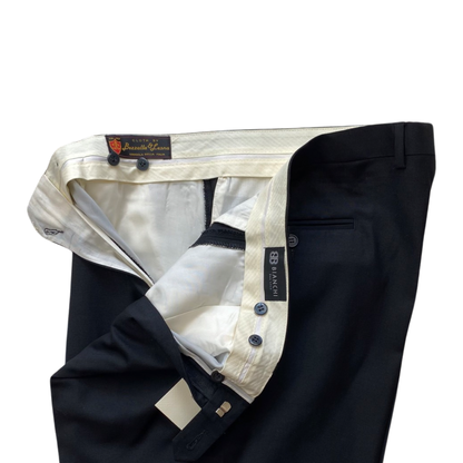 PANTALONE ESTIVO "SECOND HAND" IN LANA DOPPIA PENCE PE09