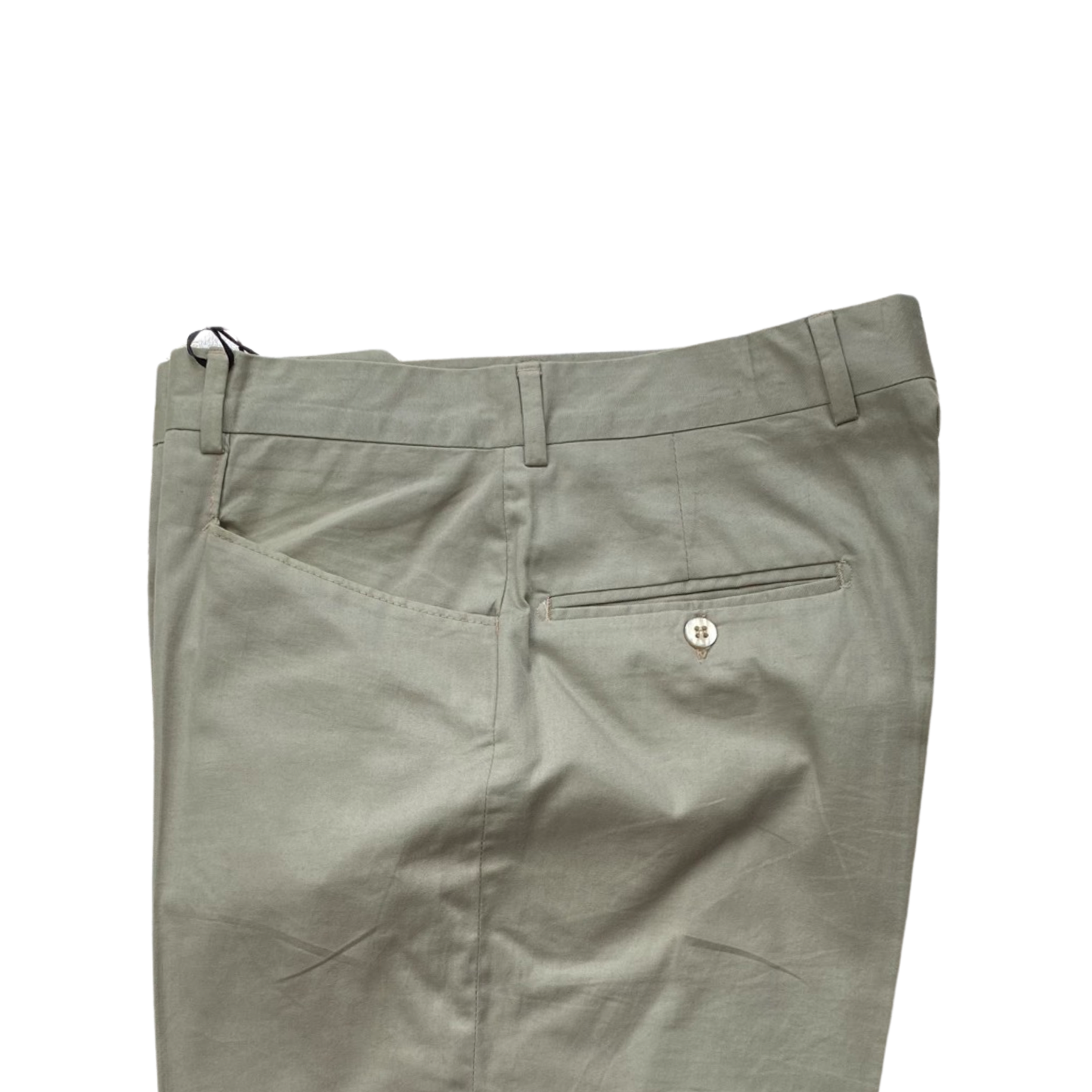 PANTALONE ESTIVO "SECOND HAND" IN COTONE PE14