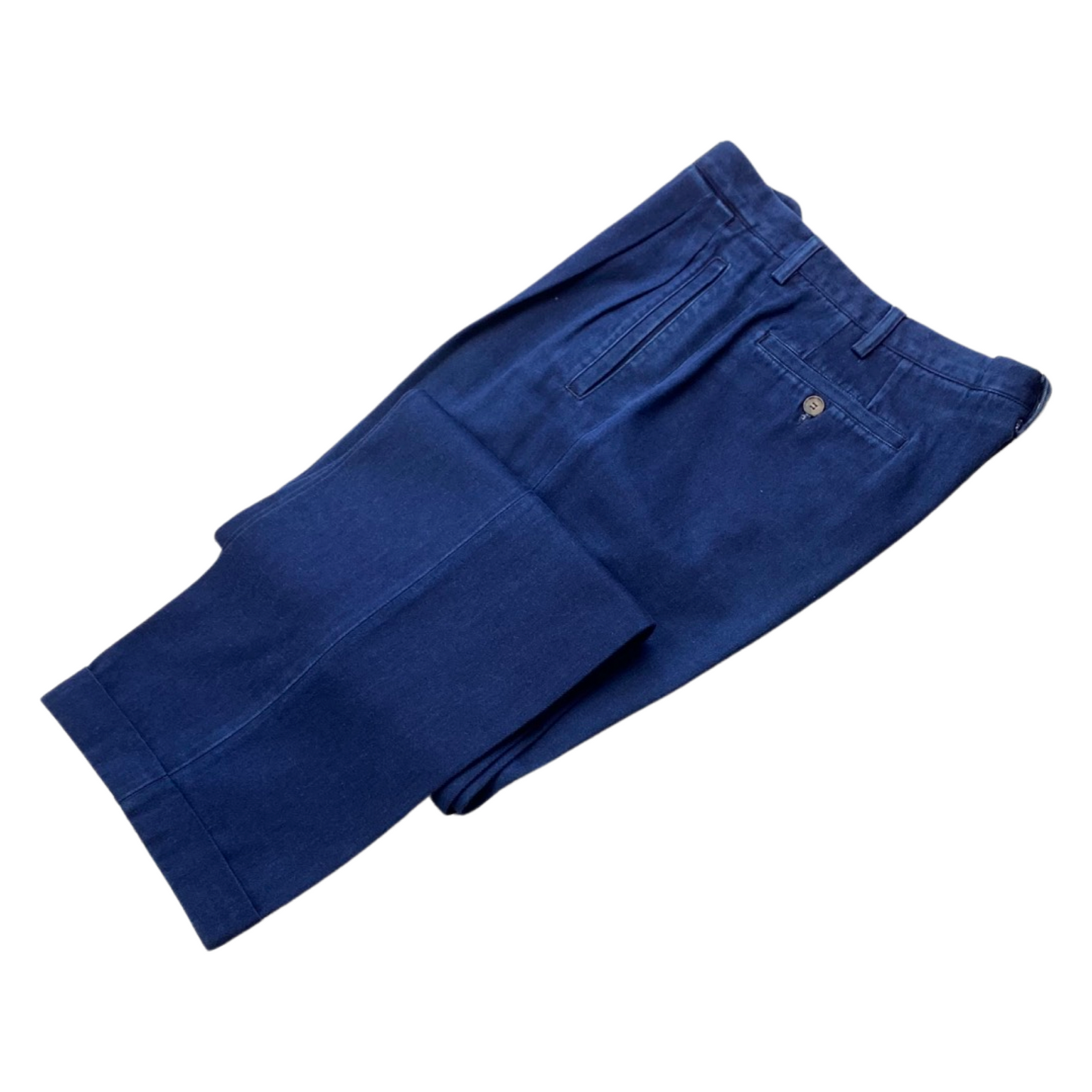 PANTALONE ESTIVO "SECOND HAND" IN COTONE DOPPIA PENCE PE19