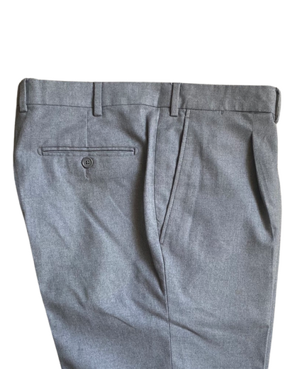 PANTALONE INVERNALE "SECOND HAND" IN MISTO LANA, SINGOLA PENCE PI22