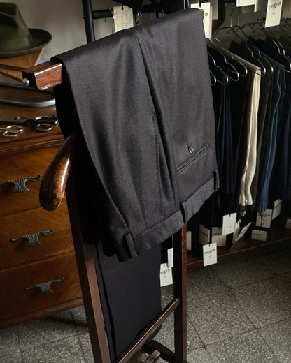 PANTALONE INVERNALE "SECOND HAND" IN LANA, DOPPIA PENCE PI28