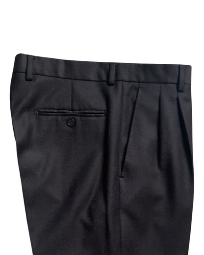 PANTALONE INVERNALE "SECOND HAND" IN LANA, DOPPIA PENCE PI28